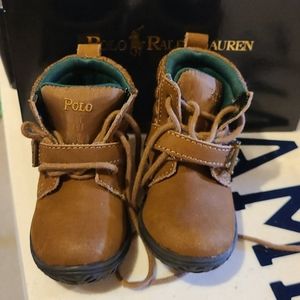 Ralph Lauren boots